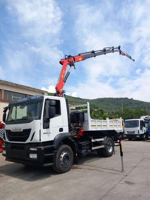 Iveco STRALIS AD 190S36 Photo 26