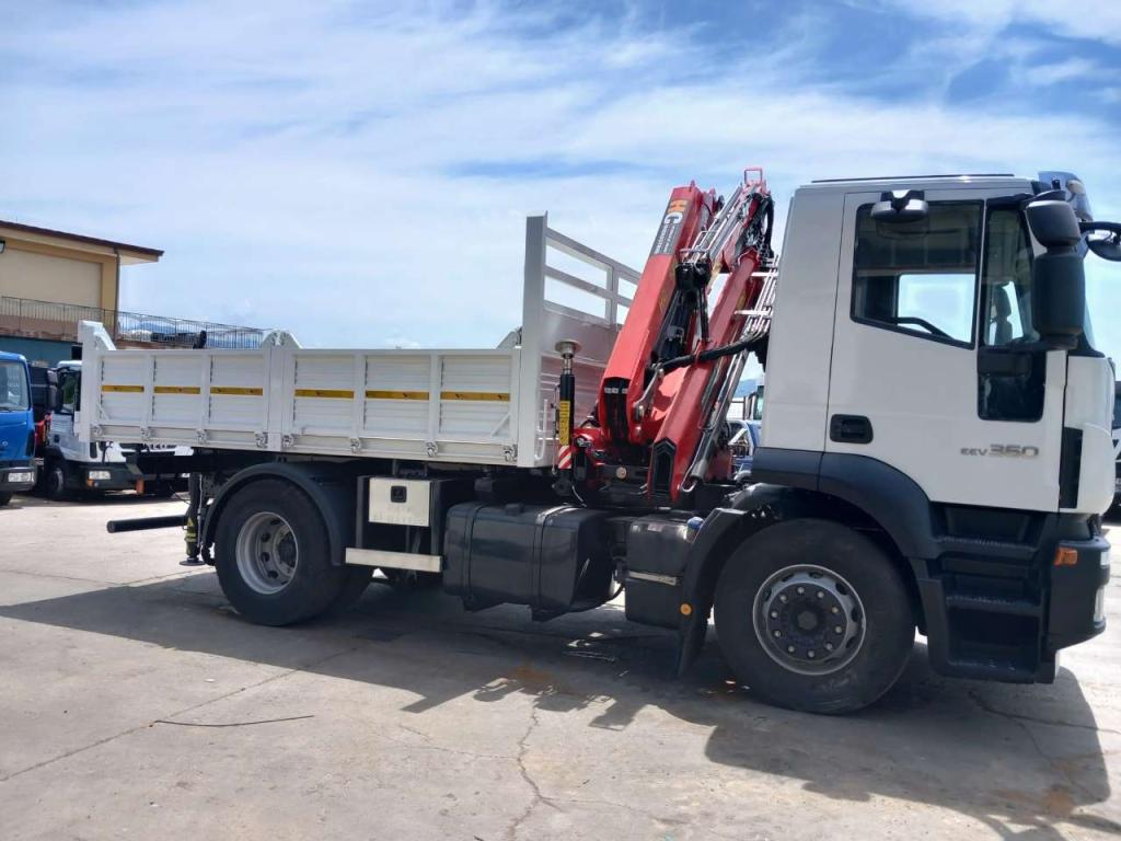 Iveco STRALIS AD 190S36 Photo 30