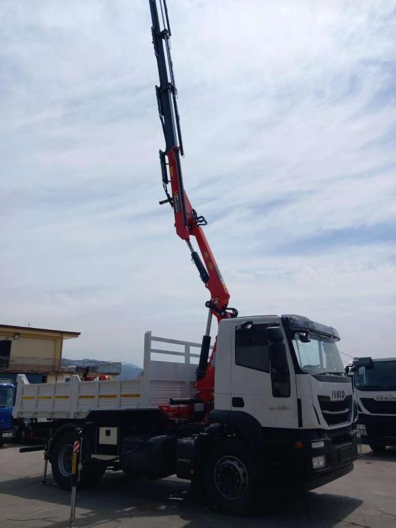 Iveco STRALIS AD 190S36 Photo 5