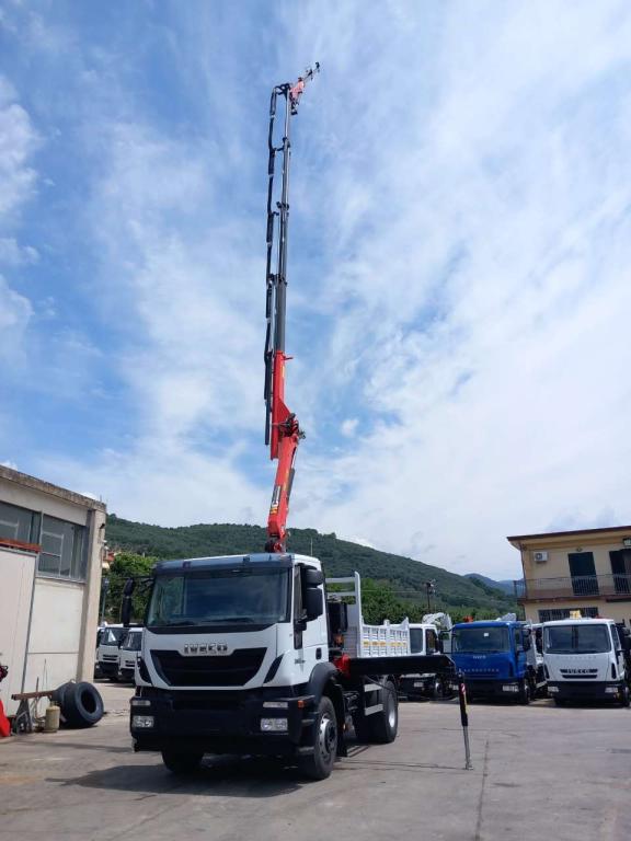 Iveco STRALIS AD 190S36 Photo 6