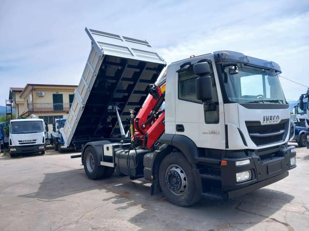Iveco STRALIS AD 190S36 Photo 8