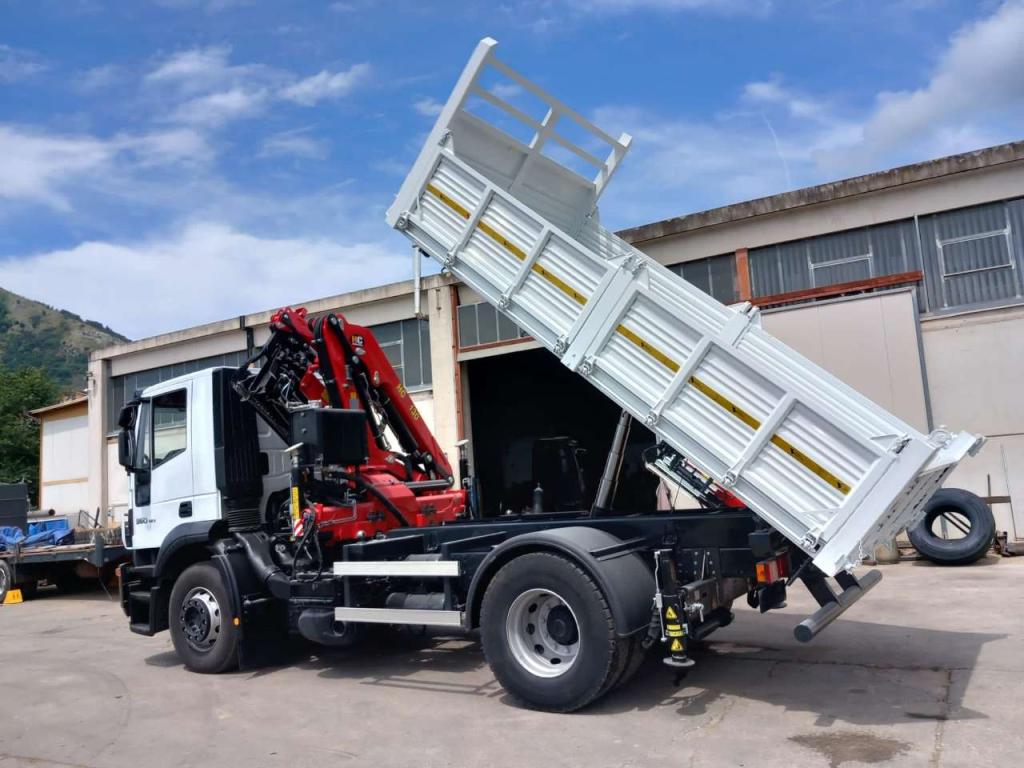 Iveco STRALIS AD 190S36 Photo 9