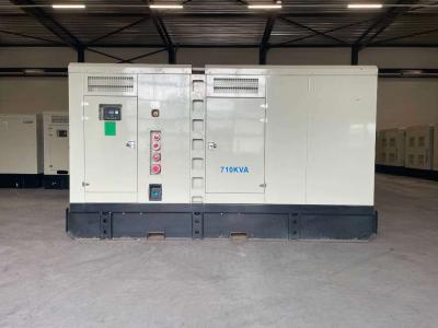 Hyundai DP180LB - 710 kVA Generator - DPX-19857 sold by DPX Power Europe B.V.