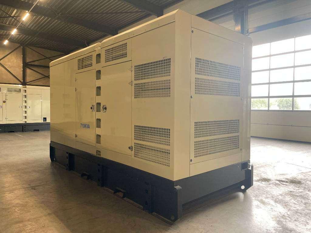Hyundai DP180LB - 710 kVA Generator - DPX-19857 Photo 3