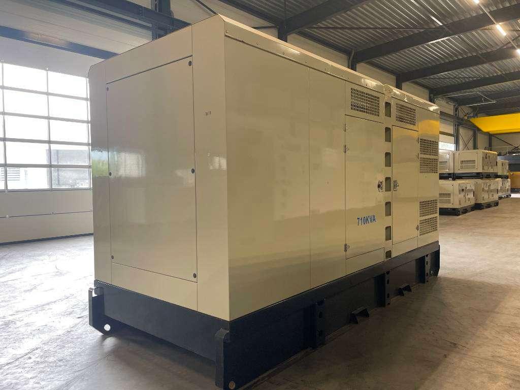 Hyundai DP180LB - 710 kVA Generator - DPX-19857 Photo 4