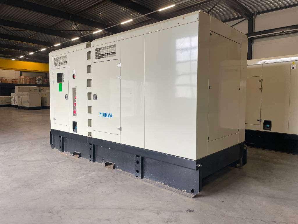 Hyundai DP180LB - 710 kVA Generator - DPX-19857 Photo 5
