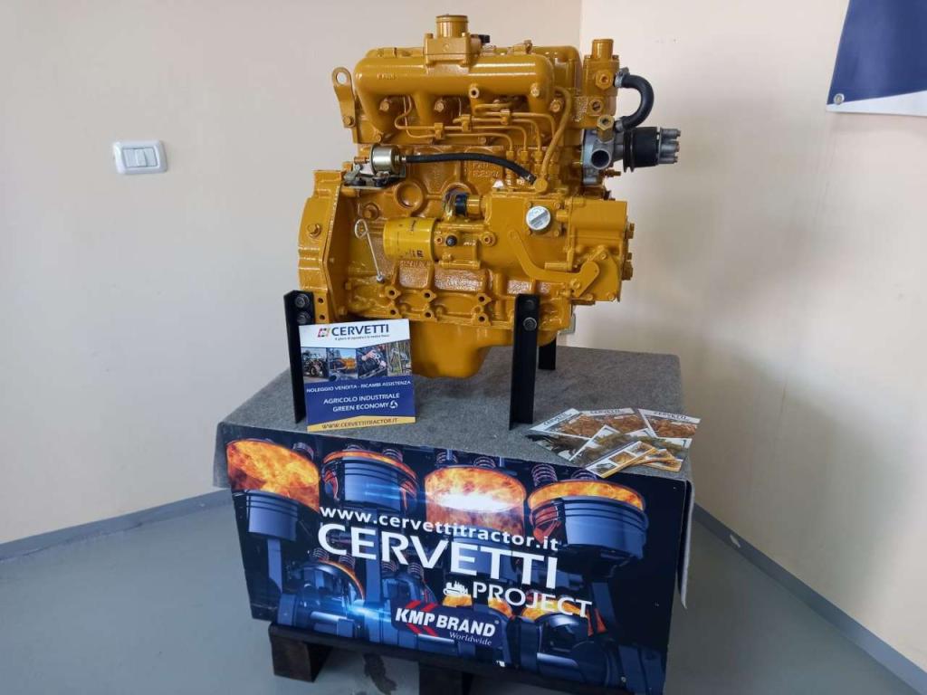 Internal combustion engine for Mitsubishi K4N Photo 1