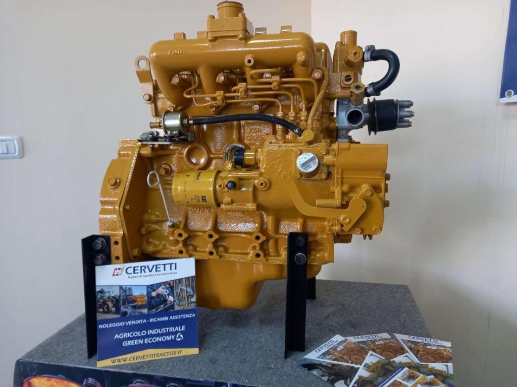 Internal combustion engine for Mitsubishi K4N Photo 3