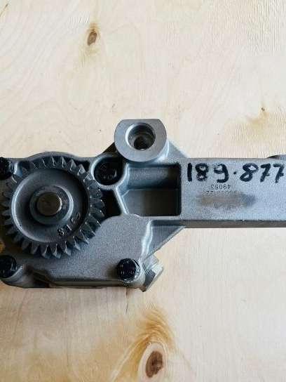 Engine oil pump for Caterpillar SPP101, C7 Photo 1