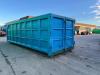CONTAINER SCARRABILE USATO A CIELO APERTO Photo 3 thumbnail