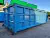 CONTAINER SCARRABILE USATO A CIELO APERTO Photo 4 thumbnail