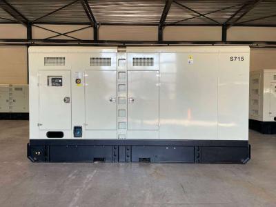 Scania DC16 093A - 715 kVA Generator - DPX-19765 sold by DPX Power Europe B.V.