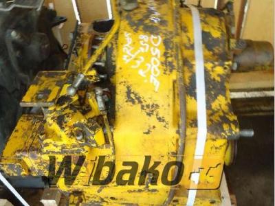 Hanomag D500E sold by Wibako