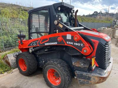 Eurocomach ESK190T4 sold by Paladino srl
