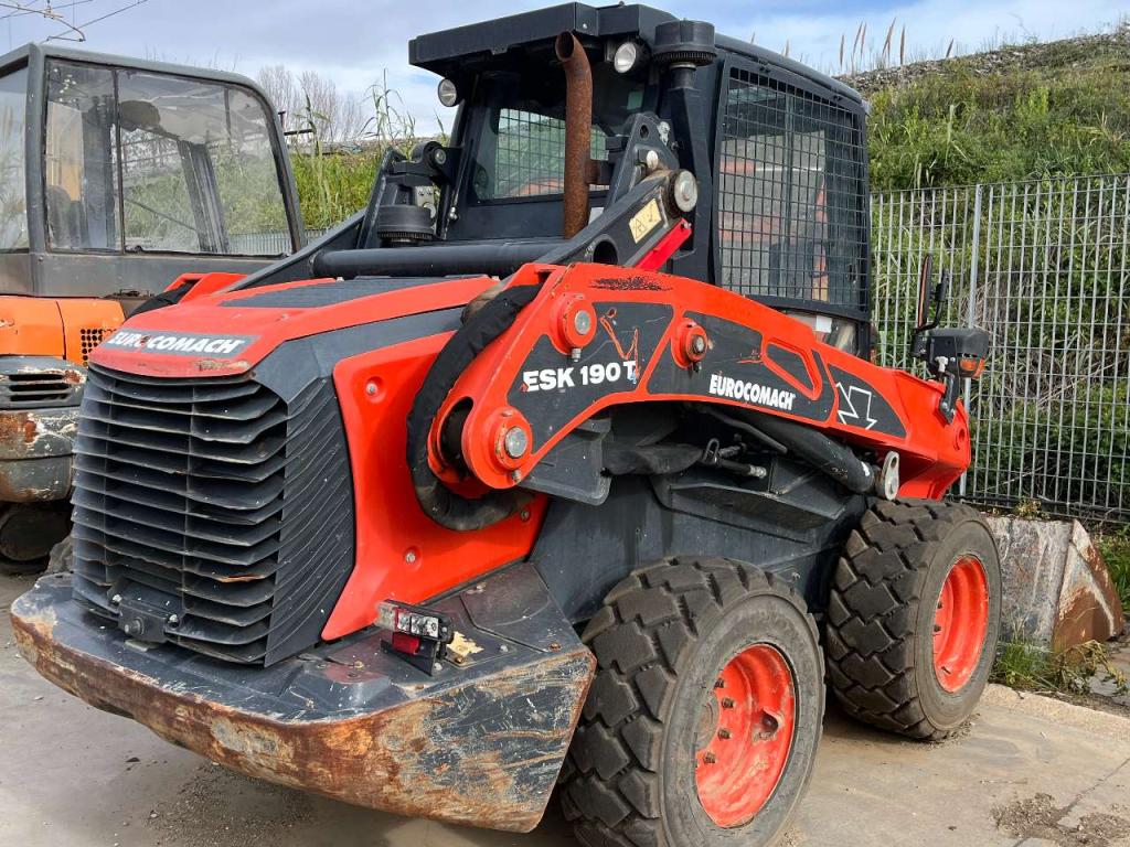 Eurocomach ESK190T4 Photo 4