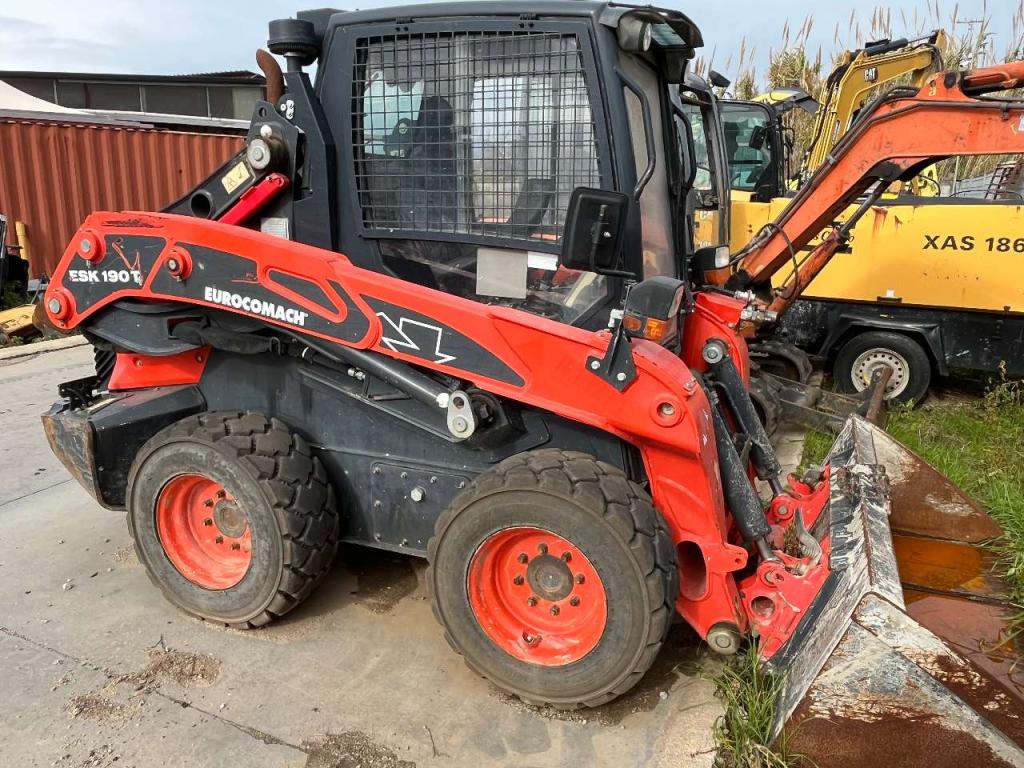 Eurocomach ESK190T4 Photo 5
