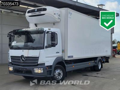 Mercedes-Benz Atego 1530 4X2 Thermo King T-1000R ATP FRC Lamberet 1500kg Ladebordwand Airco Euro 6 sold by BAS World B.V.