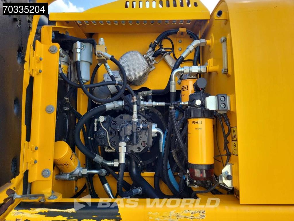 JCB JS175 W Lift Cabin Photo 29