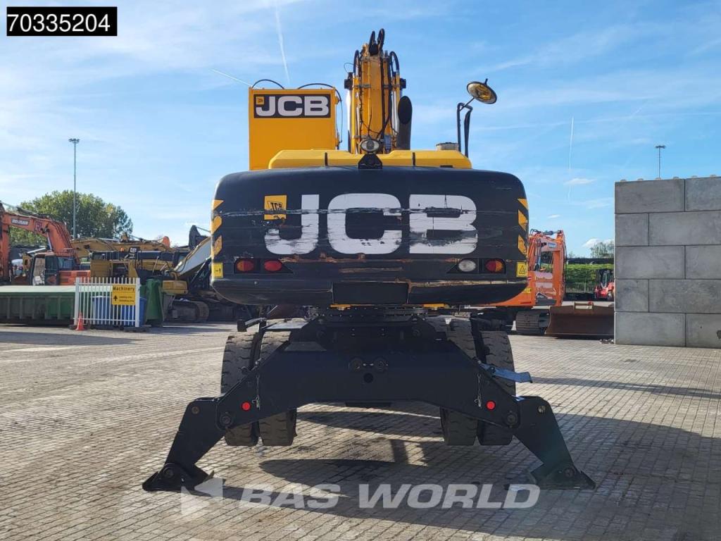 JCB JS175 W Lift Cabin Photo 7