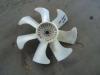 Cooling fan for Fiat Hitachi W130 Photo 1 thumbnail