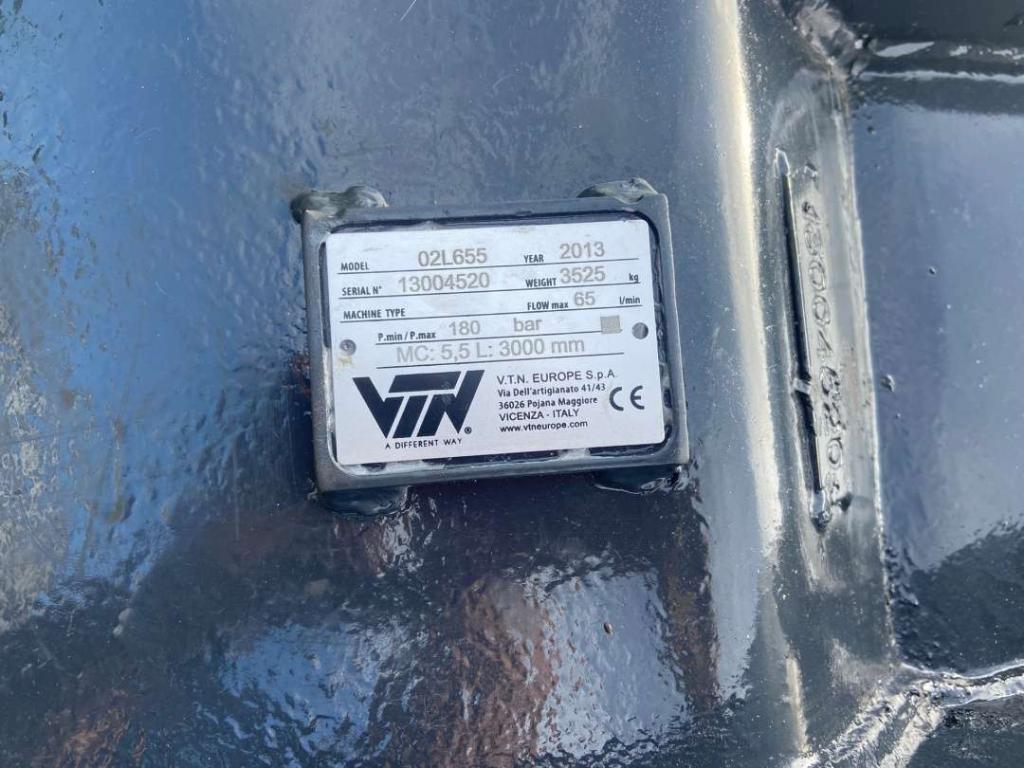 VTN High tilting bucket Photo 6