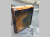 Water radiator for Fiat Hitachi Ex 285 Photo 2 thumbnail