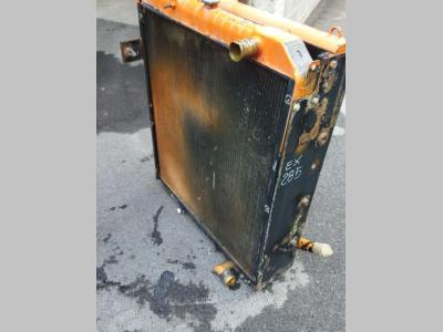 Water radiator for Fiat Hitachi Ex 285 sold by PRV Ricambi Srl
