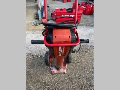 Hilti TE 3000 AVR sold by Italmacchine 2 Srl