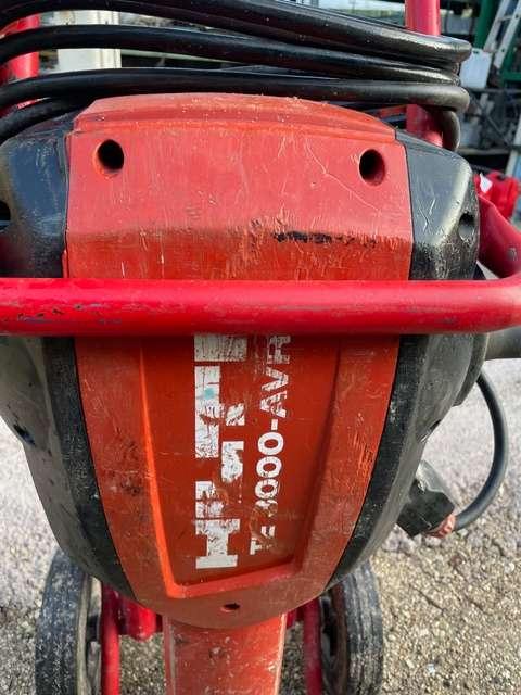 Hilti TE 3000 AVR Photo 2