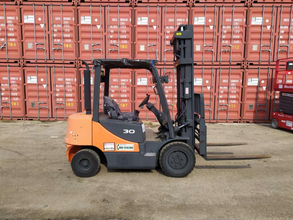 Doosan DS30 S-5 Photo 1