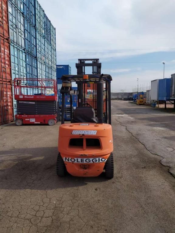 Doosan DS30 S-5 Photo 2