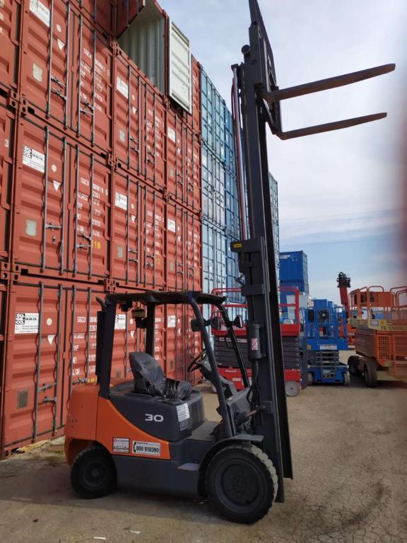 Doosan DS30 S-5 Photo 3