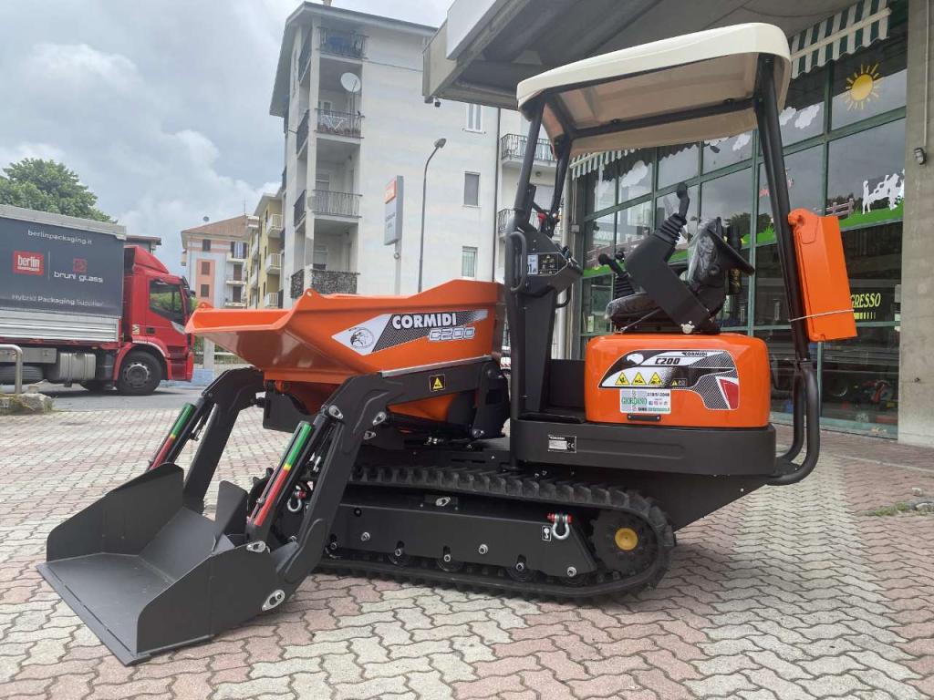 Cormidi C200 ACW Photo 15
