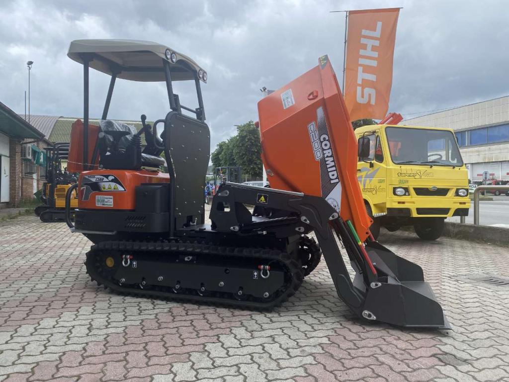Cormidi C200 ACW Photo 16