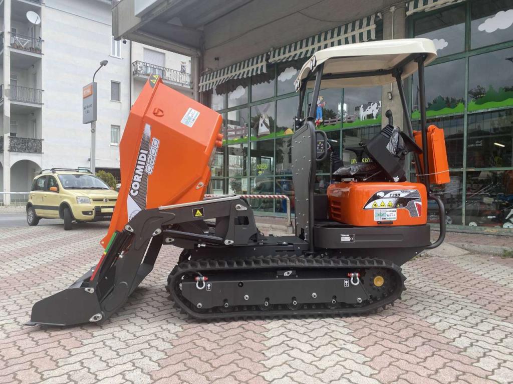 Cormidi C200 ACW Photo 8