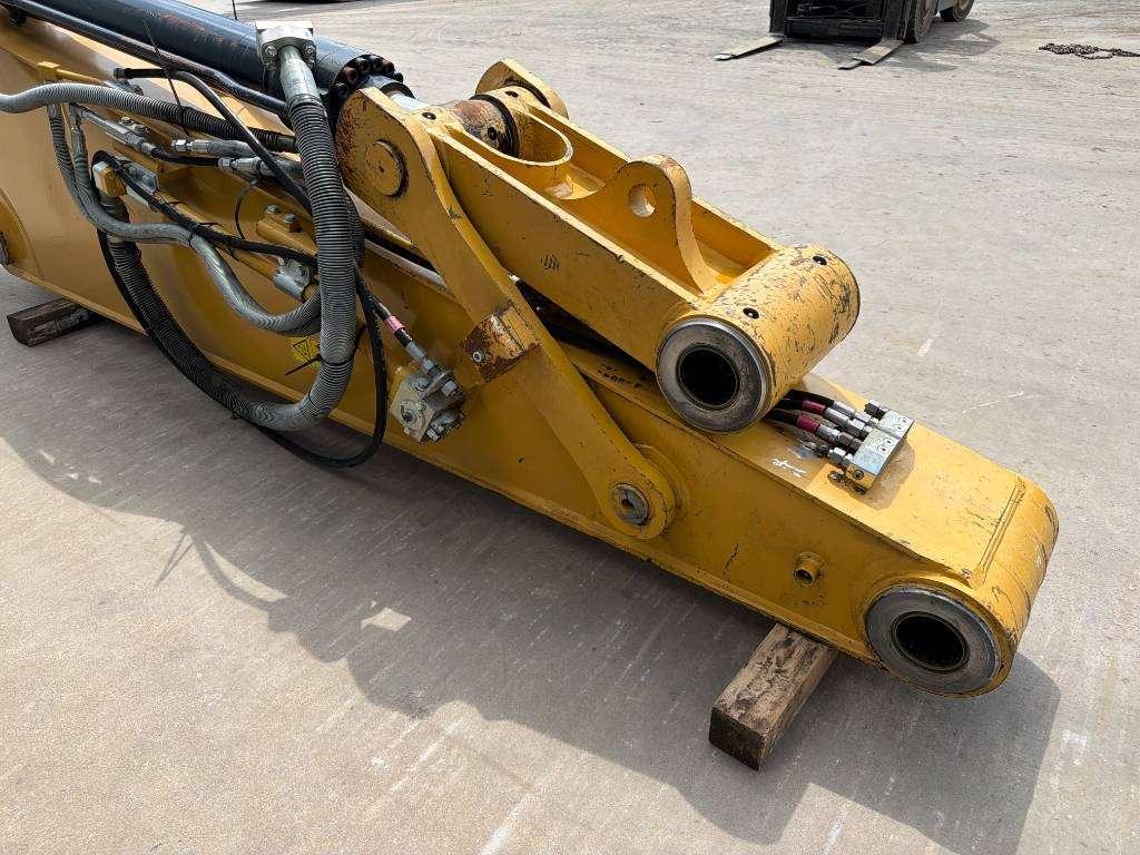 Caterpillar 324D / 324E / 326F Stick Photo 16