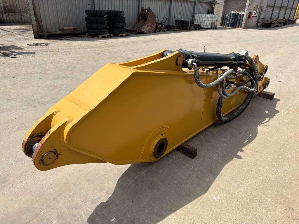 Caterpillar 324D / 324E / 326F Stick Photo 20
