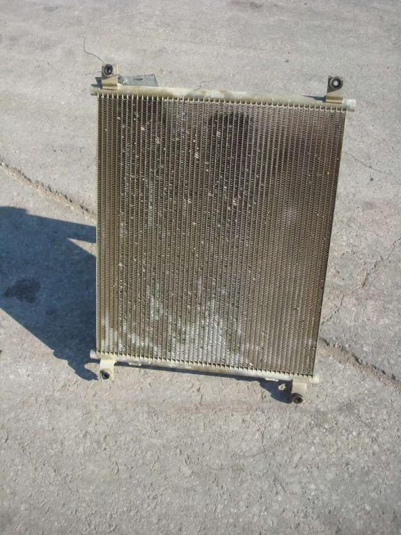 Air conditioning radiator for PALA GOMMATA HITACHI ZW310 Photo 4