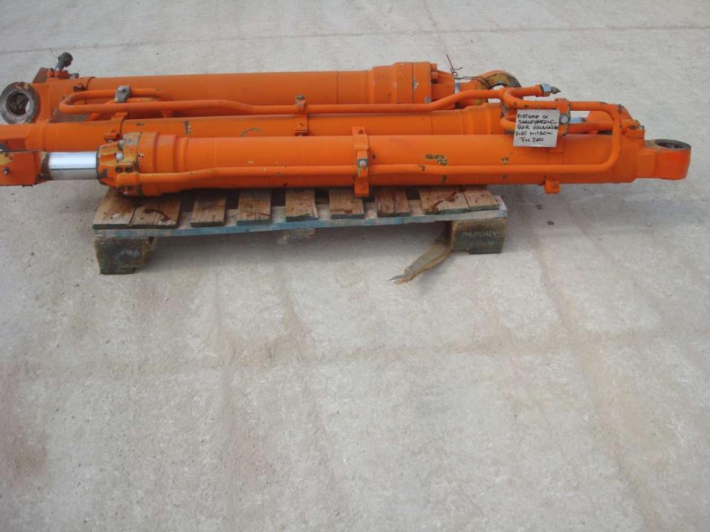 Positioner piston for Fiat Hitachi FH 200 Photo 2