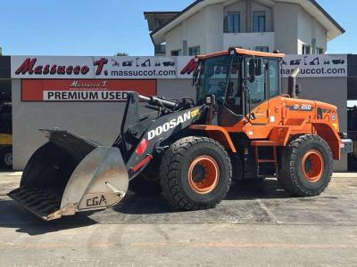 Doosan DL250-5 sold by Massucco T. Srl
