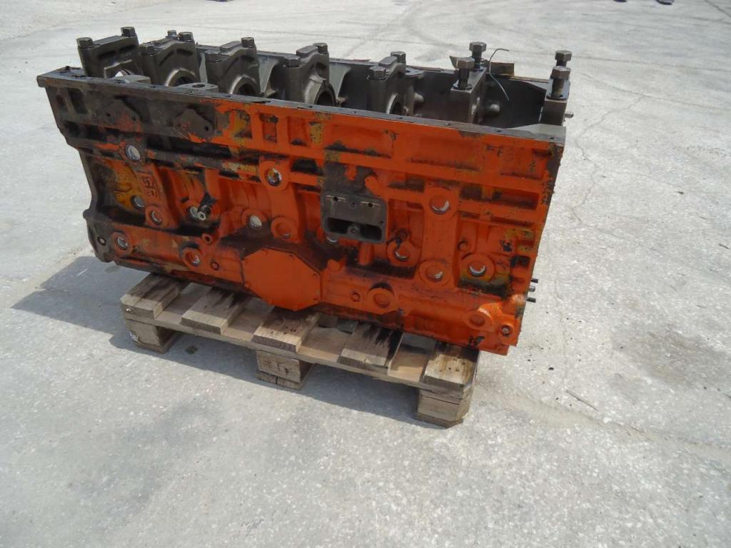 Engine block for Fiat Allis FL14C -FL14D, per Motore Fiat 8205.02 Photo 2