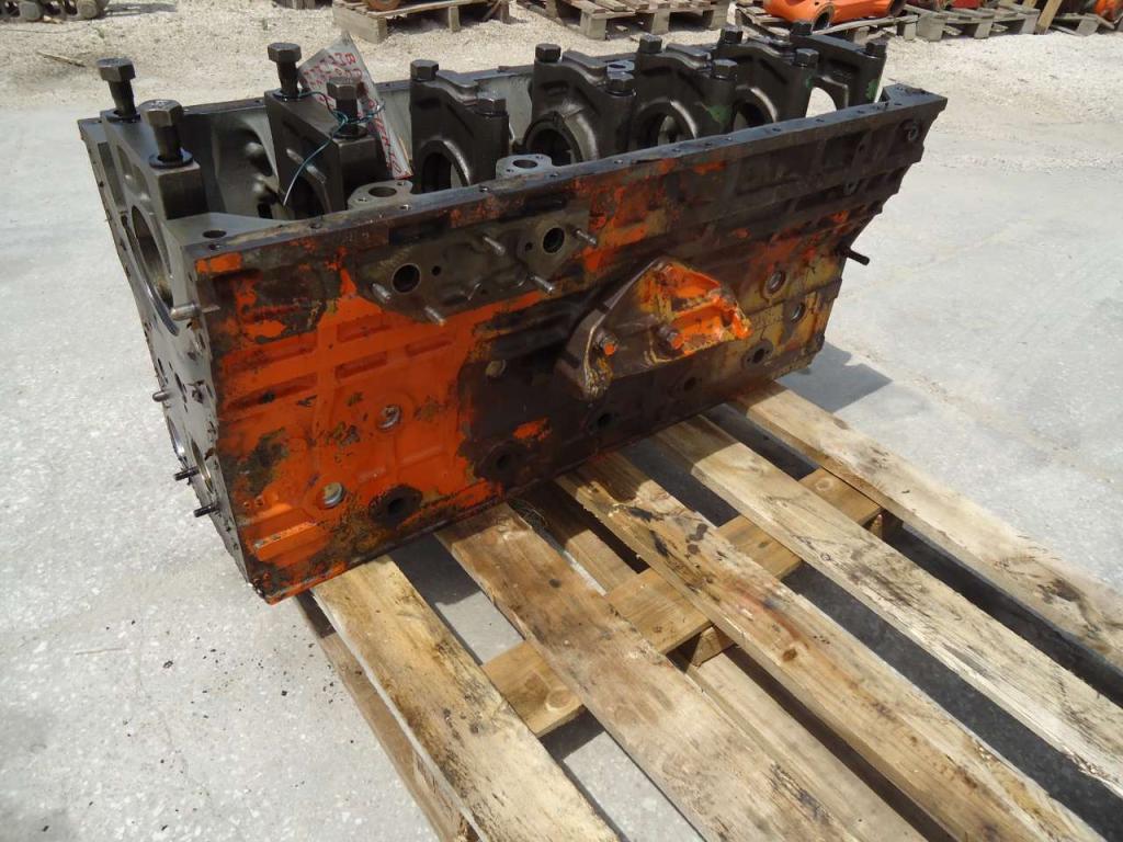Engine block for Fiat Allis FL14C -FL14D, per Motore Fiat 8205.02 Photo 5