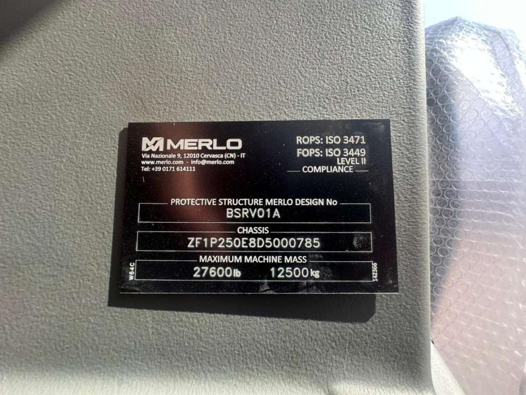 Merlo P27.6 PLUS Photo 15