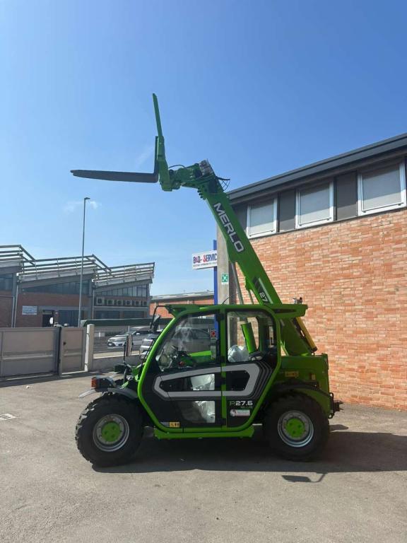 Merlo P27.6 PLUS Photo 4