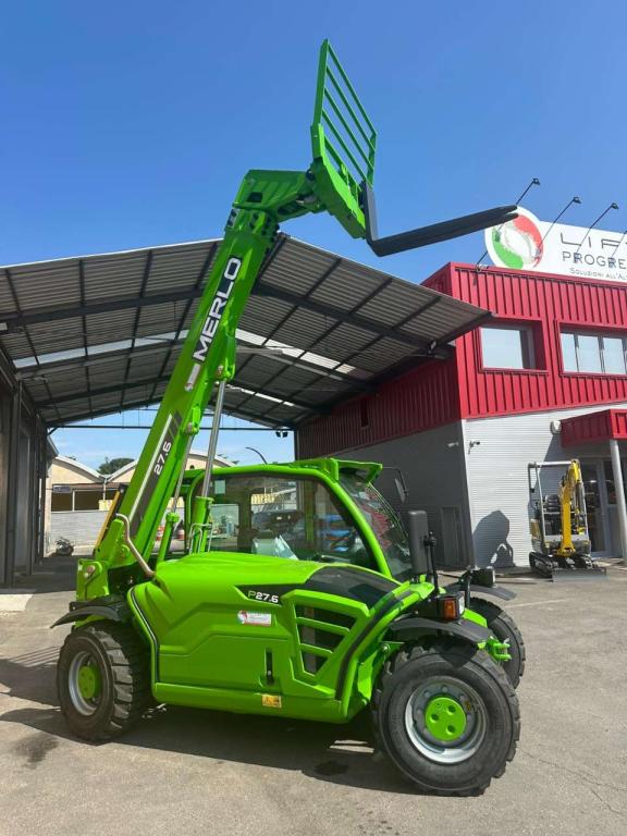 Merlo P27.6 PLUS Photo 8