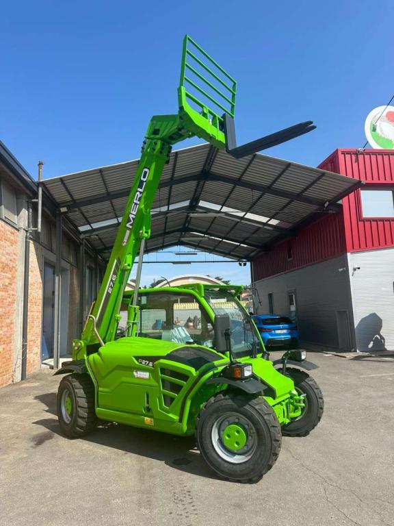 Merlo P27.6 PLUS Photo 9