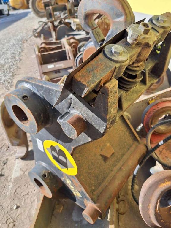 Caterpillar Verachtert CW40S mechanical for 20-25 ton excavators Photo 3