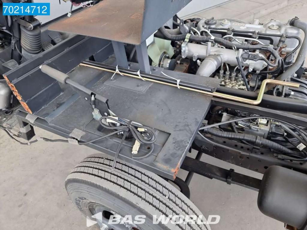 Hyundai County Bare 140PK 100x Pieces Available County Bare Chassis D4DD LWB NO EU/KEIN EU T1 Photo 16