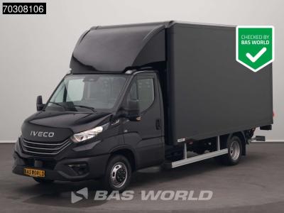 Iveco Daily 35C18 3.0L Automaat Laadklep Dubbellucht Zijdeur 180PK Bakwagen ACC Airco Camera CarPlay Euro sold by BAS World B.V.