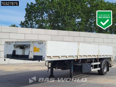 Lag Drop side semi-trailer sold by BAS World B.V.